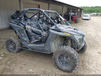  Salvage Polaris RZR