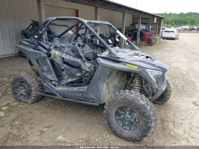  Salvage Polaris RZR
