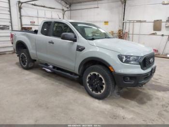  Salvage Ford Ranger