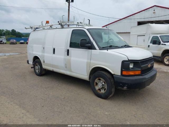  Salvage Chevrolet Express