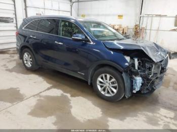  Salvage Kia Sorento