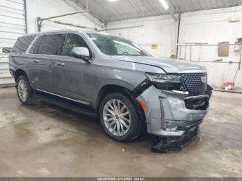  Salvage Cadillac Escalade