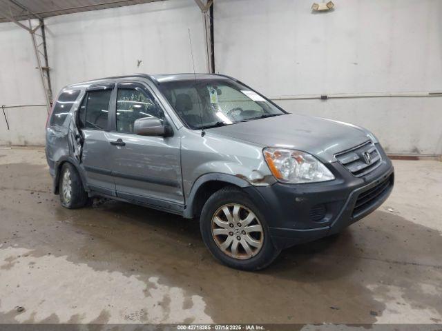  Salvage Honda CR-V