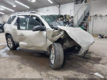  Salvage GMC Acadia