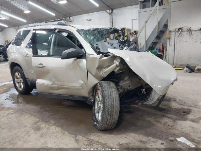  Salvage GMC Acadia
