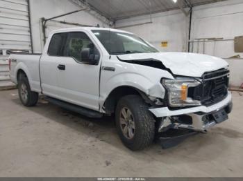  Salvage Ford F-150