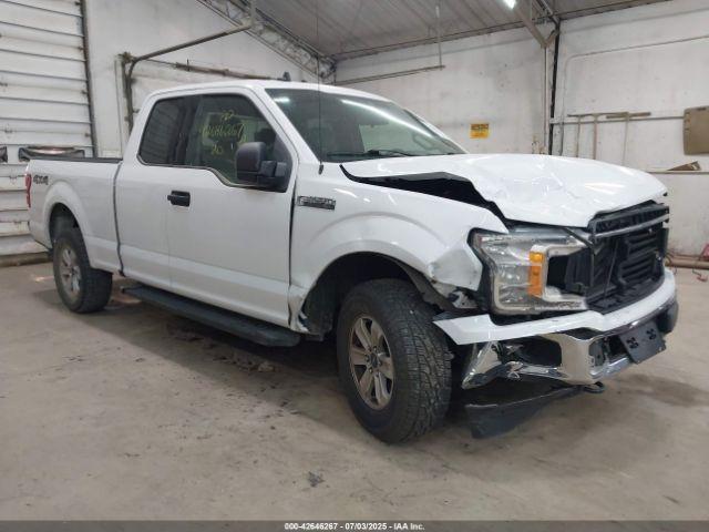  Salvage Ford F-150