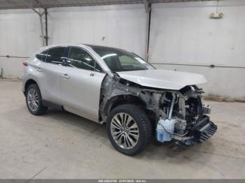  Salvage Toyota Venza