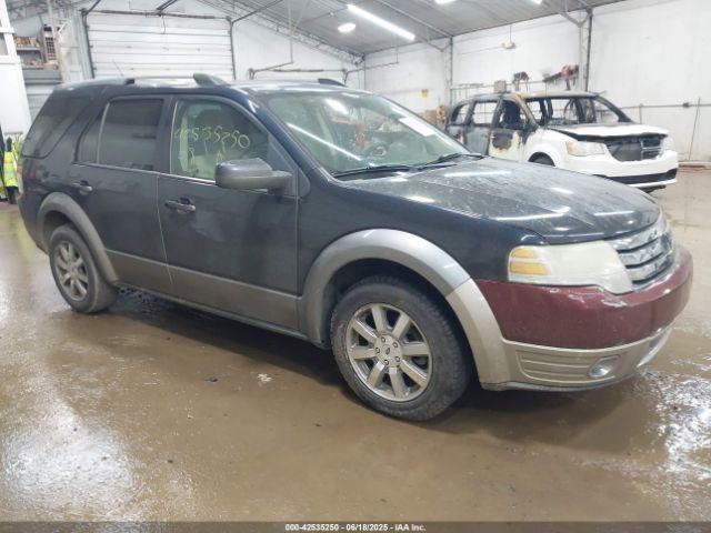  Salvage Ford Taurus X