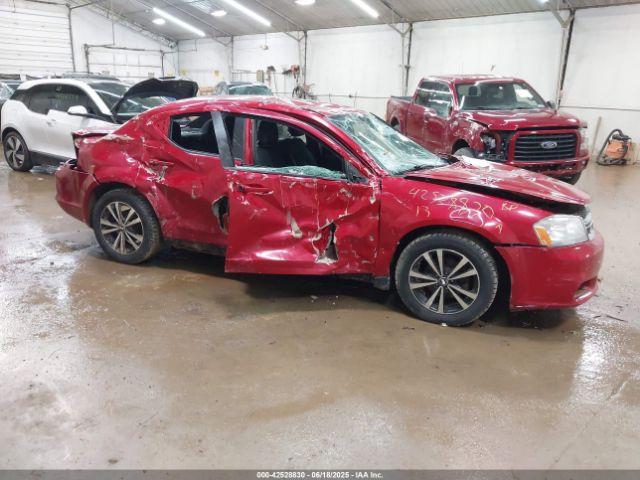  Salvage Dodge Avenger
