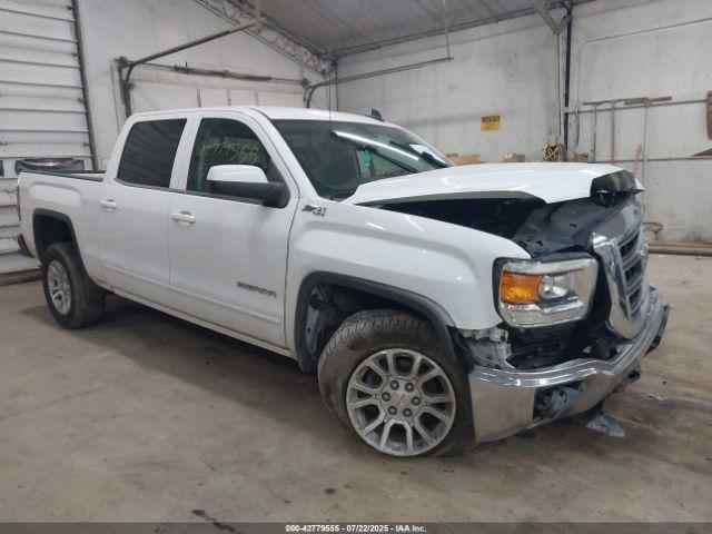  Salvage GMC Sierra 1500