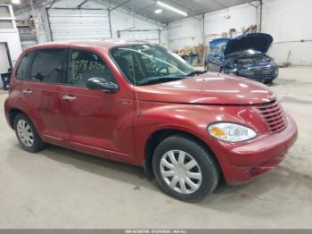  Salvage Chrysler PT Cruiser