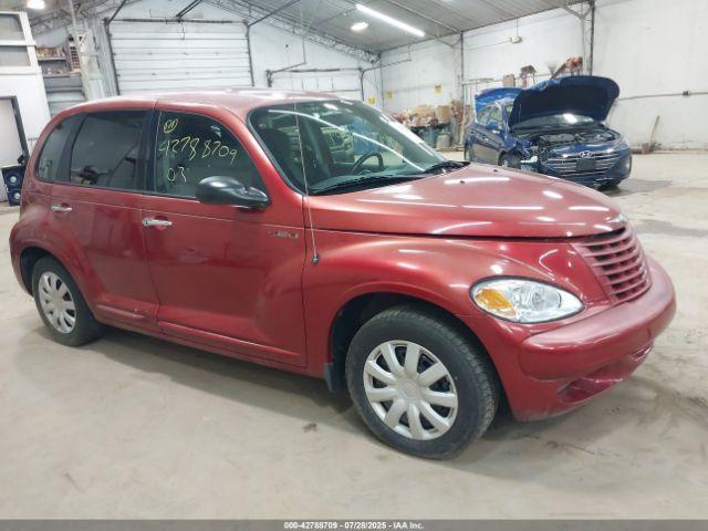  Salvage Chrysler PT Cruiser