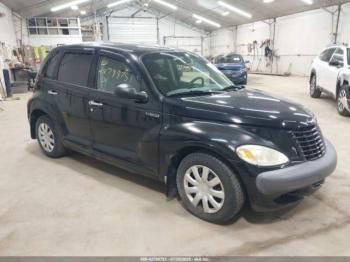  Salvage Chrysler PT Cruiser