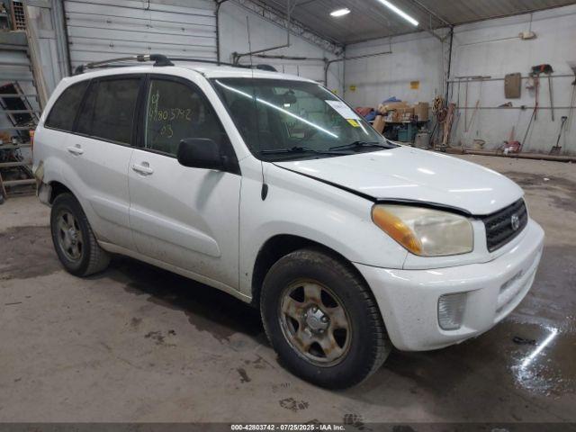  Salvage Toyota RAV4