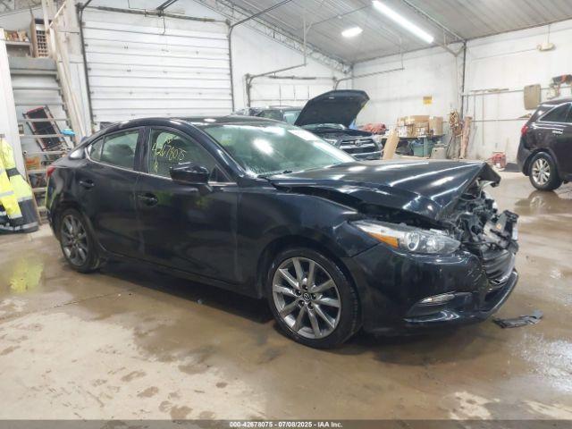  Salvage Mazda Mazda3