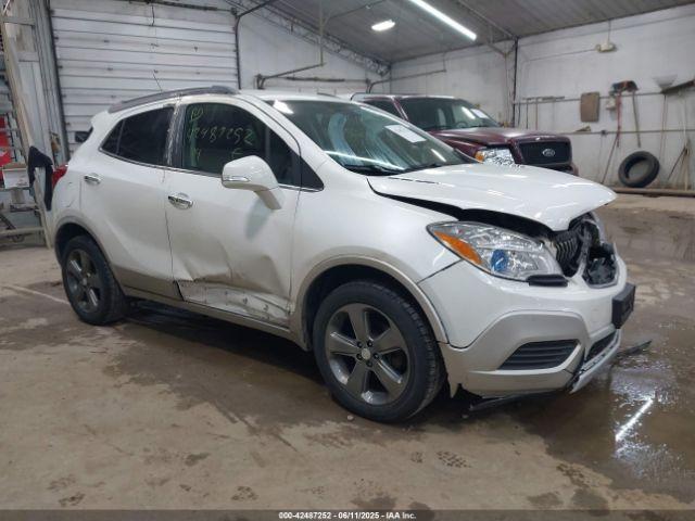  Salvage Buick Encore