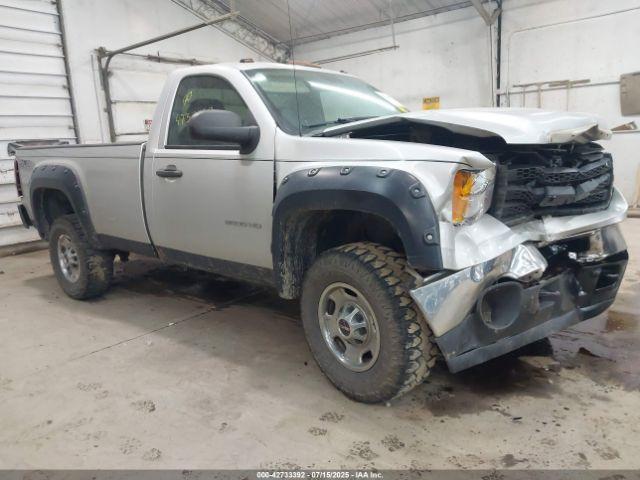  Salvage GMC Sierra 2500