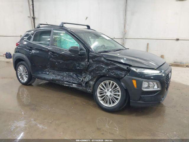  Salvage Hyundai KONA