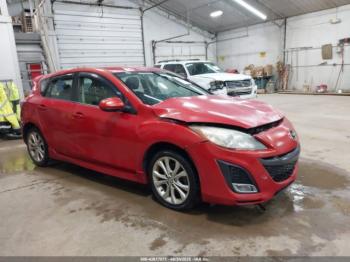  Salvage Mazda Mazda3