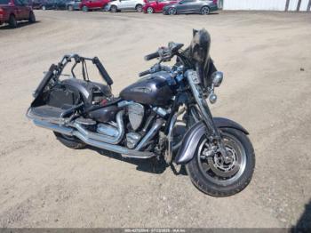  Salvage Yamaha Xv1700