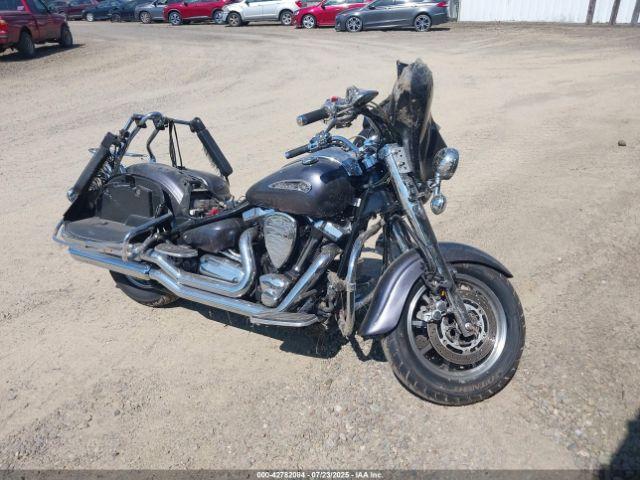  Salvage Yamaha Xv1700