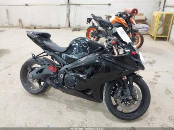  Salvage Suzuki Gsx-r1000