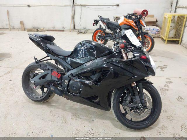  Salvage Suzuki Gsx-r1000