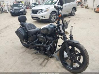  Salvage Harley-Davidson Fxbbs