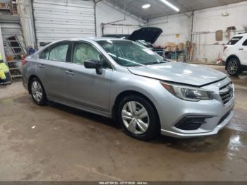  Salvage Subaru Legacy