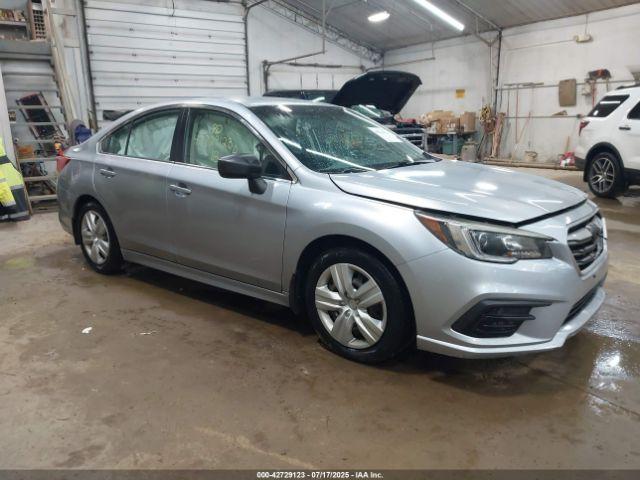  Salvage Subaru Legacy