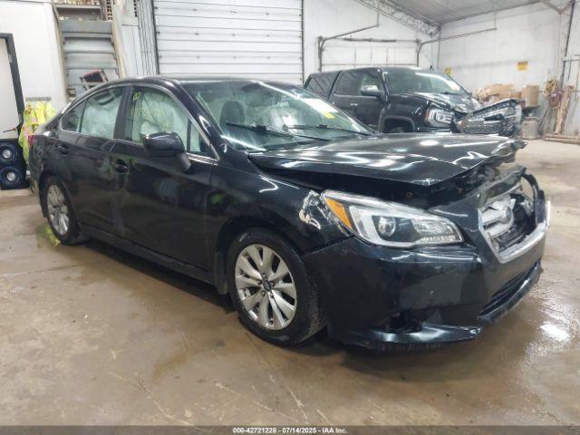  Salvage Subaru Legacy
