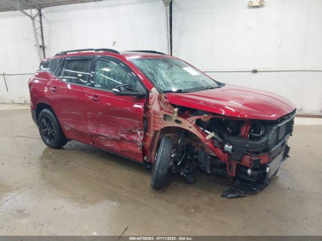 Salvage GMC Terrain