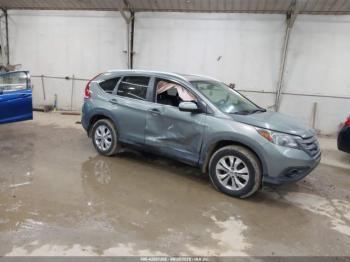  Salvage Honda CR-V