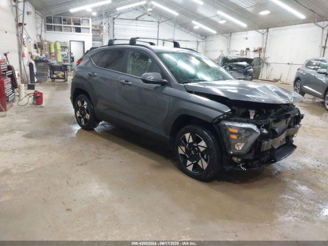  Salvage Hyundai KONA