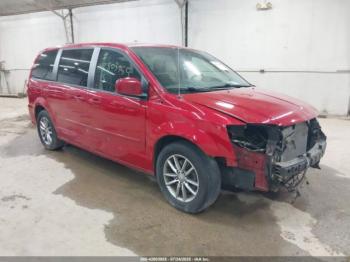  Salvage Dodge Grand Caravan