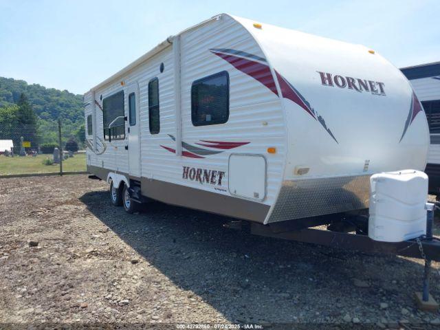  Salvage Keystone Hornet