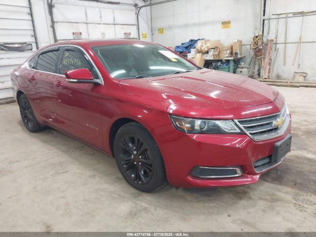  Salvage Chevrolet Impala