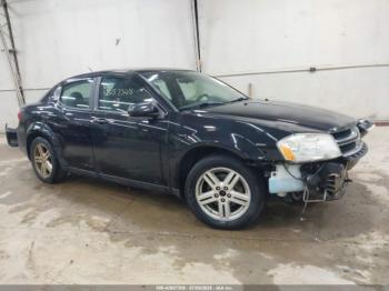  Salvage Dodge Avenger