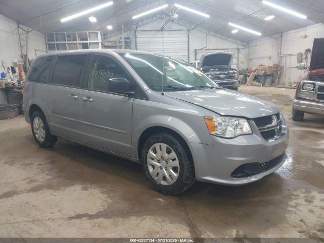  Salvage Dodge Grand Caravan