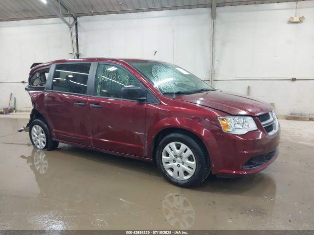  Salvage Dodge Grand Caravan