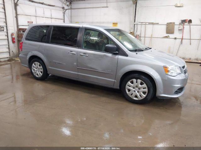  Salvage Dodge Grand Caravan