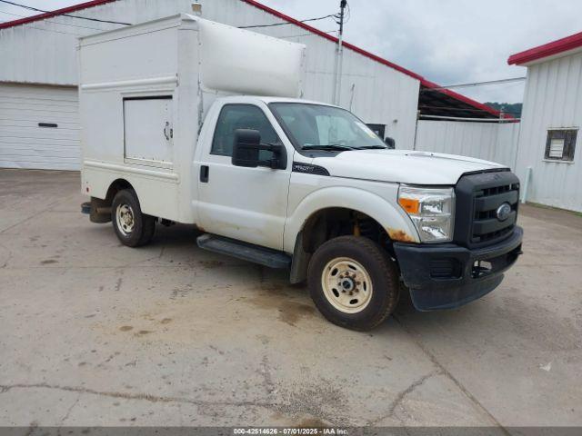  Salvage Ford F-250
