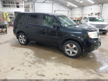  Salvage Honda Pilot
