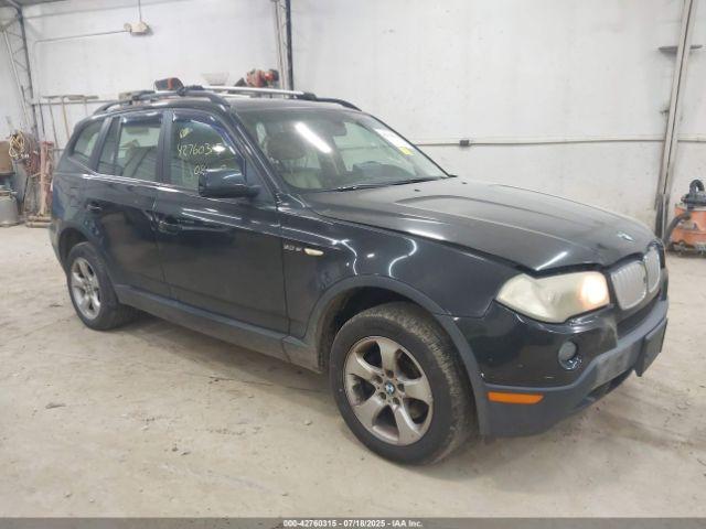  Salvage BMW X Series