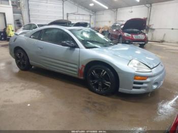  Salvage Mitsubishi Eclipse