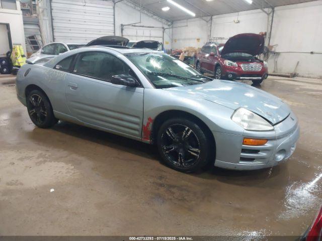  Salvage Mitsubishi Eclipse