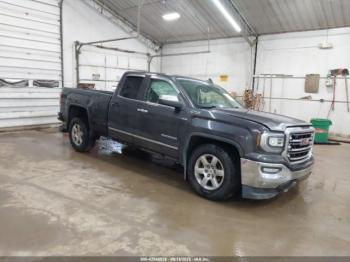  Salvage GMC Sierra 1500