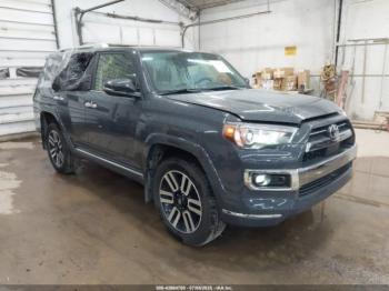 Salvage Toyota 4Runner
