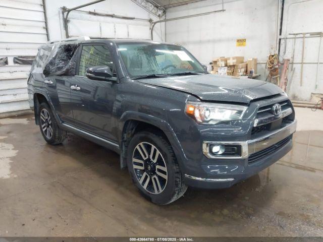  Salvage Toyota 4Runner